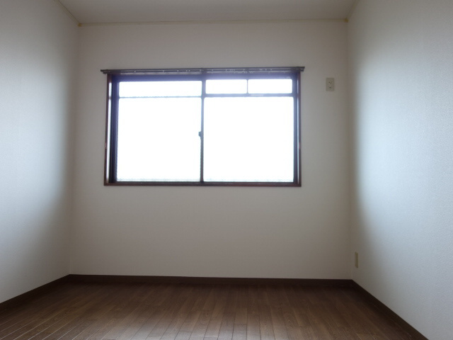 エスポワール富田の寝室