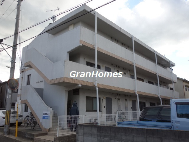 エスポワール富田の外観