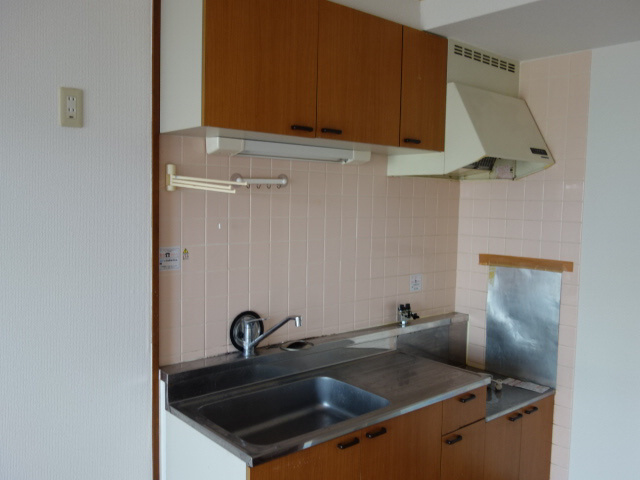 エスポワール富田のキッチン