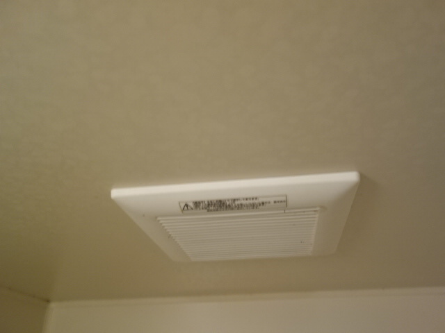 エスポワール富田の浴室