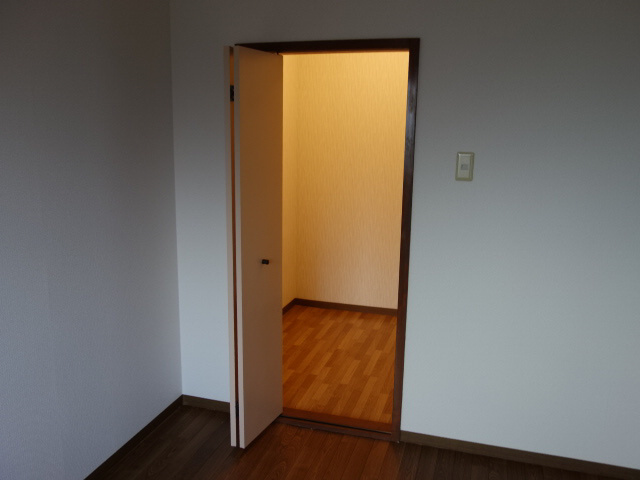 エスポワール富田の収納