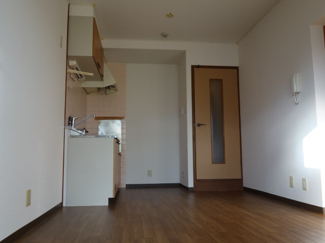 エスポワール富田の居間・リビング