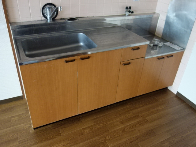 エスポワール富田のキッチン