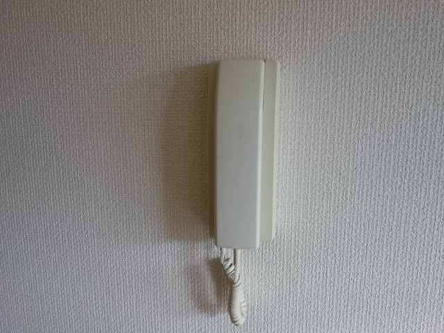 エスポワール富田のセキュリティ