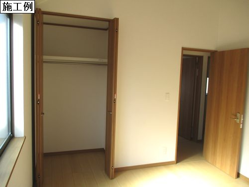 藤沢市辻堂太平台1丁目　新築戸建全３棟　3号棟の洋室