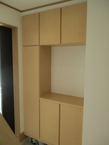 藤沢市辻堂太平台1丁目　新築戸建全３棟　3号棟の玄関