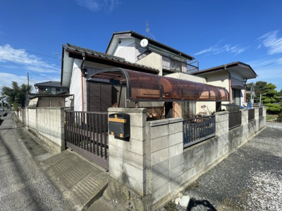 【外観】 | 春日部市小渕土地