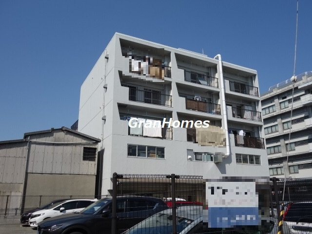 明伸ビルの外観