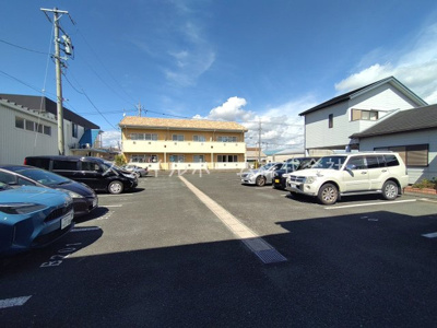【駐車場】 | レガーロ寿里B
