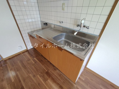 【キッチン】 | レガーロ寿里B