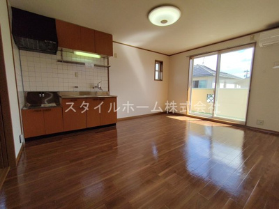 【居間・リビング】 | レガーロ寿里B