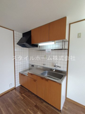 【キッチン】 | レガーロ寿里B