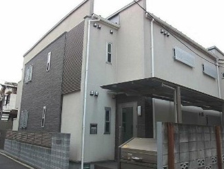 【外観】 | 綺麗な外観。