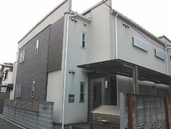 【外観】 | メゾンK新中野1 | 綺麗な外観。