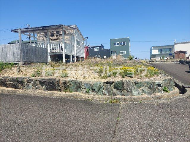 白浜町堅田別荘土地③の外観|建物外観を気になさる方へ、見た目の良い物件です