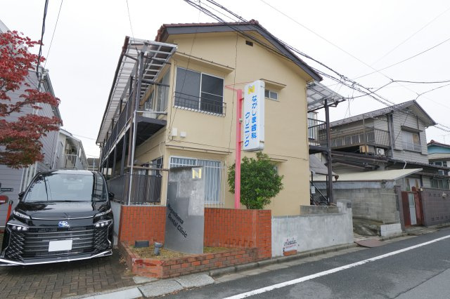 正和コーポの外観