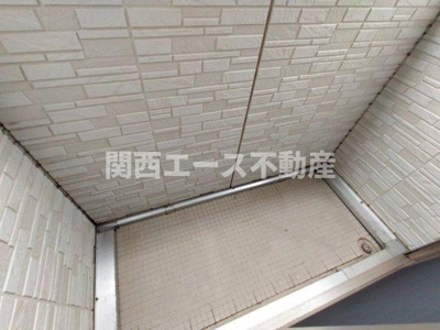 【バルコニー】 | プランドールA棟