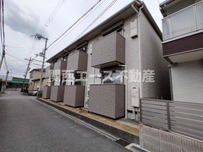 【外観】 | プランドールA棟