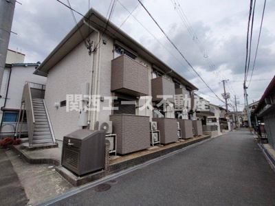 【外観】 | プランドールA棟