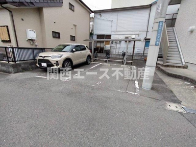 【駐車場】 | プランドールA棟