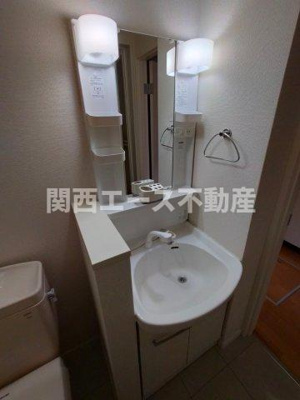 【洗面所】 | プランドールA棟