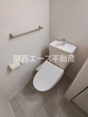 【トイレ】 | プランドールA棟