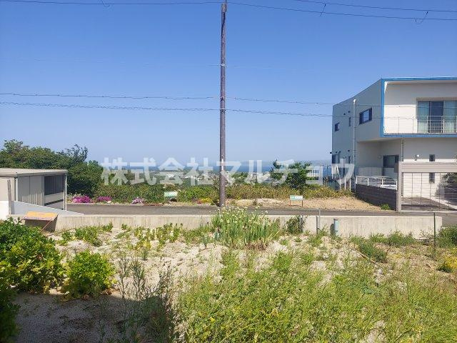 白浜町堅田別荘土地①