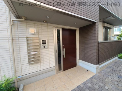 【エントランス】 | イーグル土師