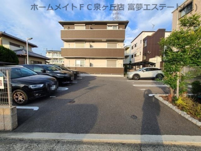 【駐車場】 | イーグル土師