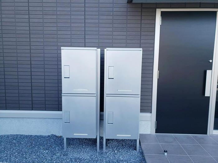 ヴィラージュ・アークのその他共用部分|宅配ボックス
