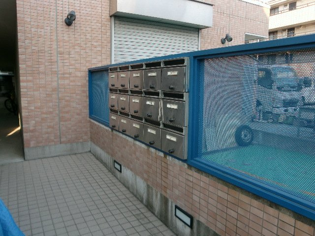 パフィオMSのその他共用部分