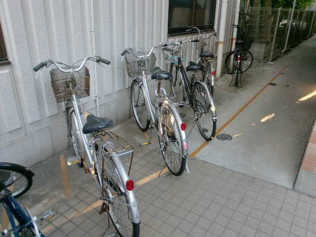 パフィオMSのその他共用部分