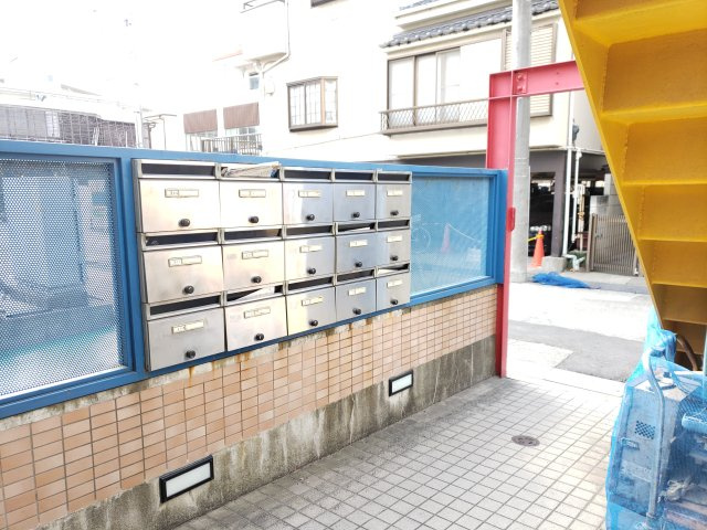 パフィオMSのその他共用部分