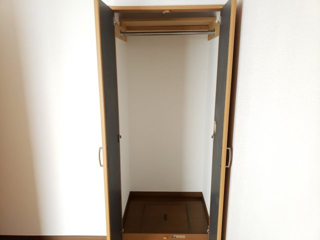 パフィオMSの収納