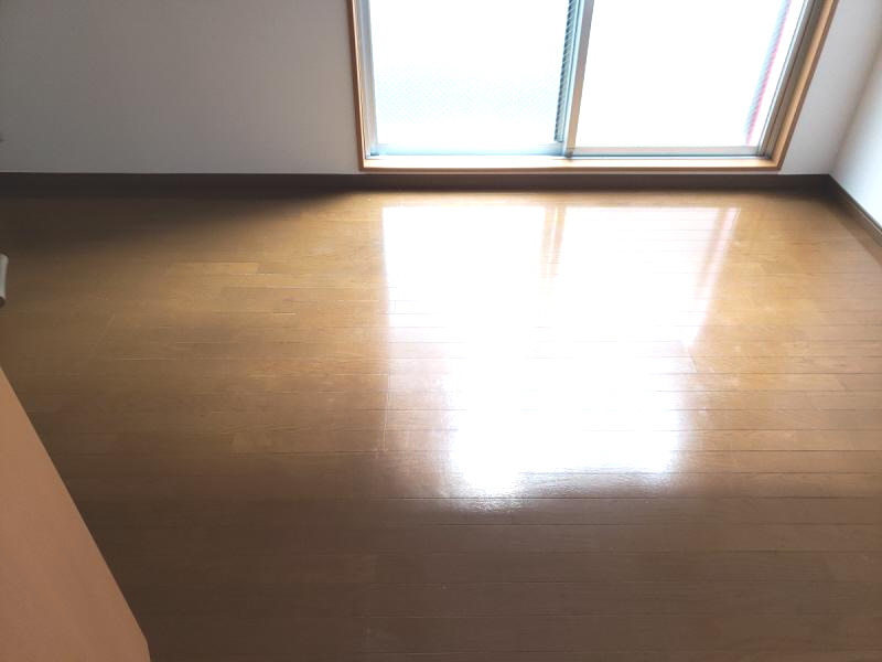 パフィオMSの洋室