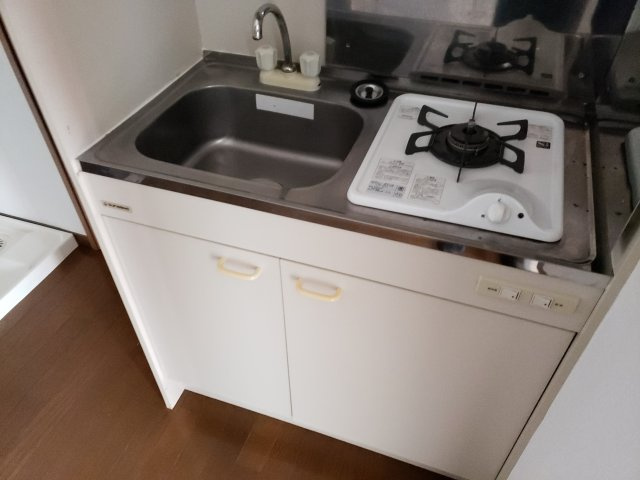 パフィオMSのキッチン