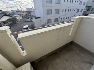 【バルコニー】 | ラフィーネ住吉