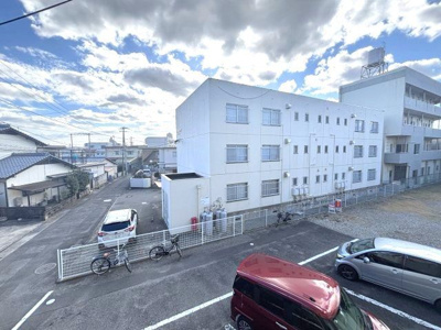 【展望】 | ラフィーネ住吉