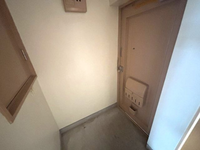 【玄関】 | ラフィーネ住吉