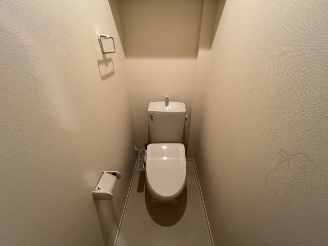 メゾンコイトのトイレ