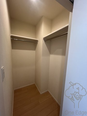メゾンコイトの収納