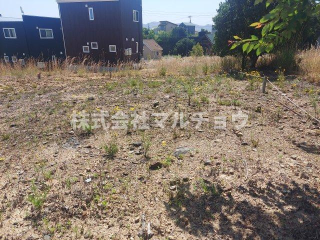 白浜町堅田別荘土地②の土地図