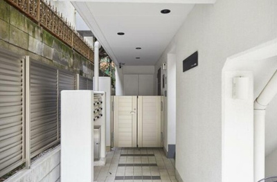 【エントランス】 | La fleche中野坂上