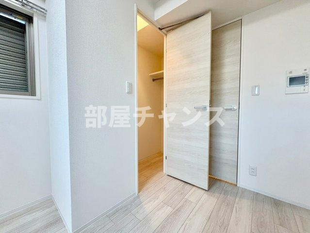 エステムプラザ名古屋D.C.2027　の収納