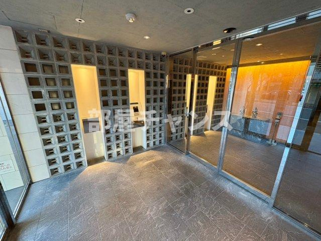 エステムプラザ名古屋D.C.2027　のエントランス