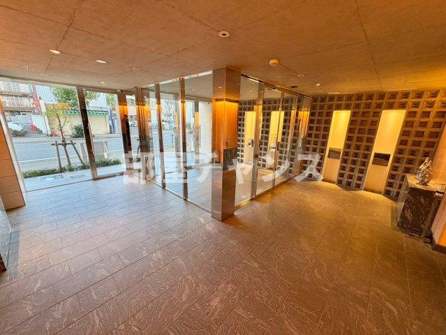 エステムプラザ名古屋D.C.2027　のロビー