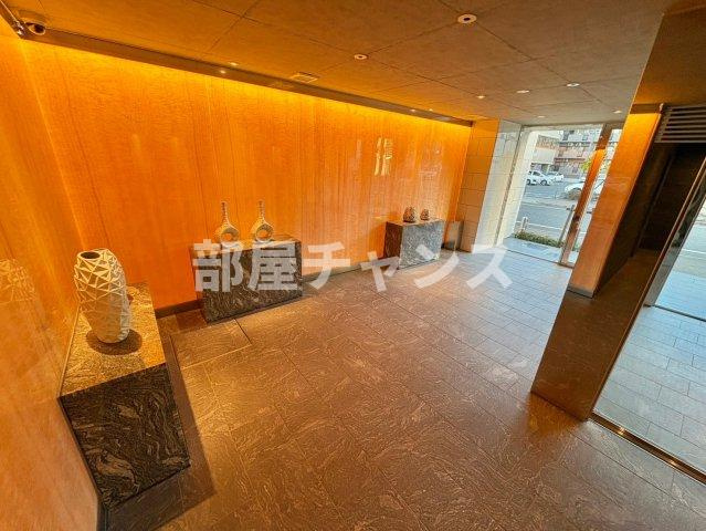 エステムプラザ名古屋D.C.2027　のロビー