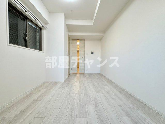 エステムプラザ名古屋D.C.2027　の寝室