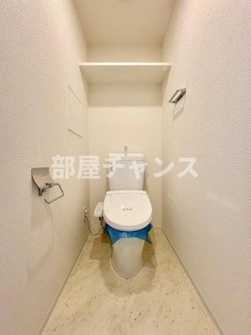 エステムプラザ名古屋D.C.2027　のトイレ