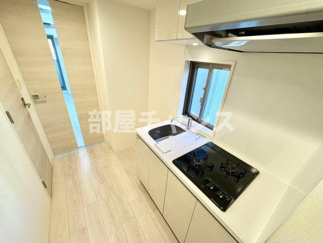 エステムプラザ名古屋D.C.2027　のキッチン